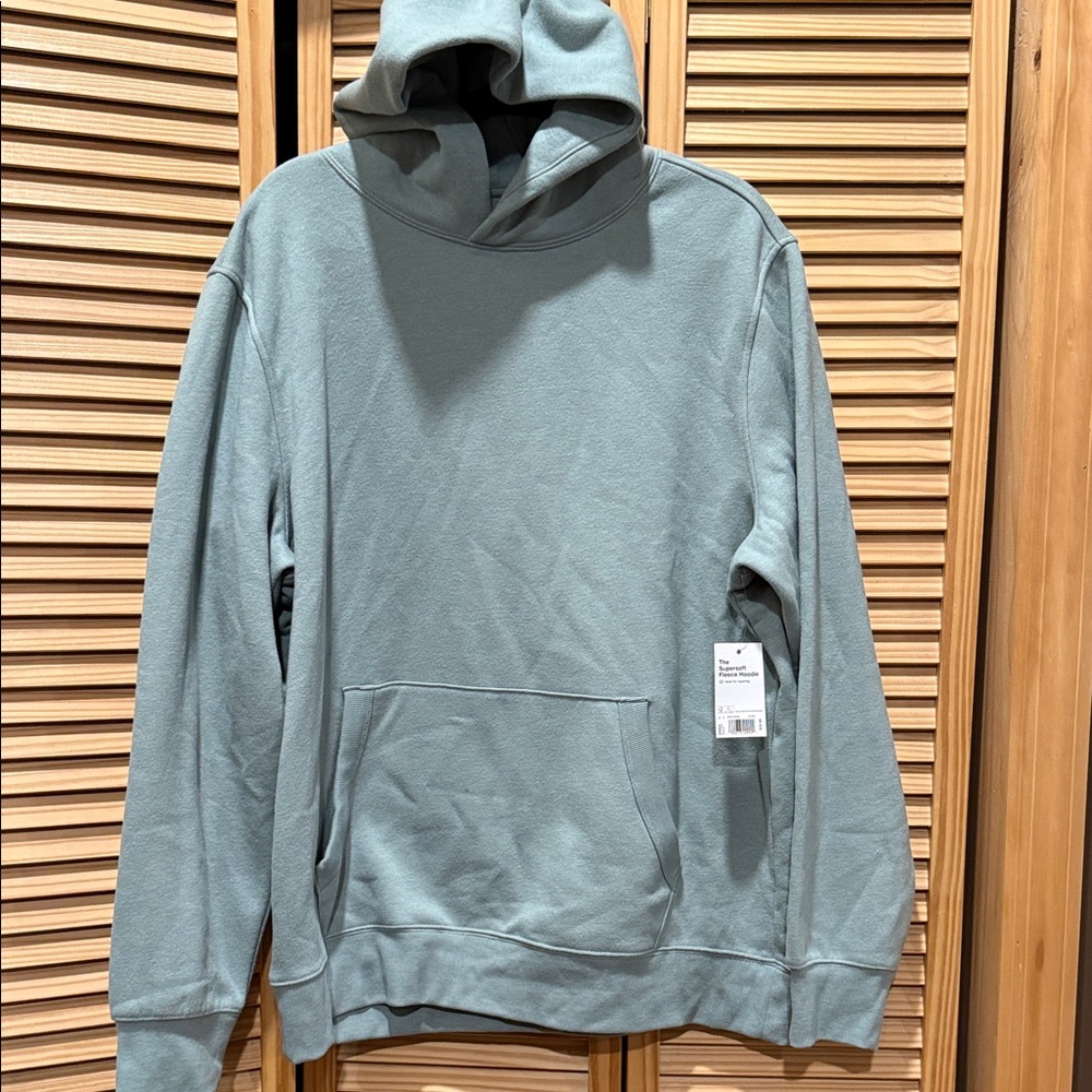 Sonoma Men's Sage Hoodie